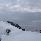 Ciaspole – Gita Pian delle Betulle 5 aprile 2009